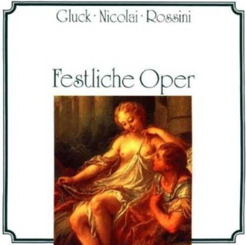 London Sym Orch, Leonard Opera Festival CD