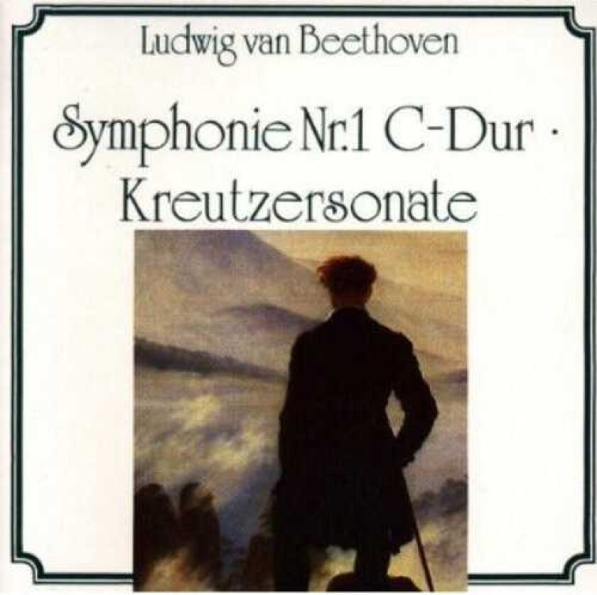 London Festival Orchestra Kreutzers / Sym No 1 CD