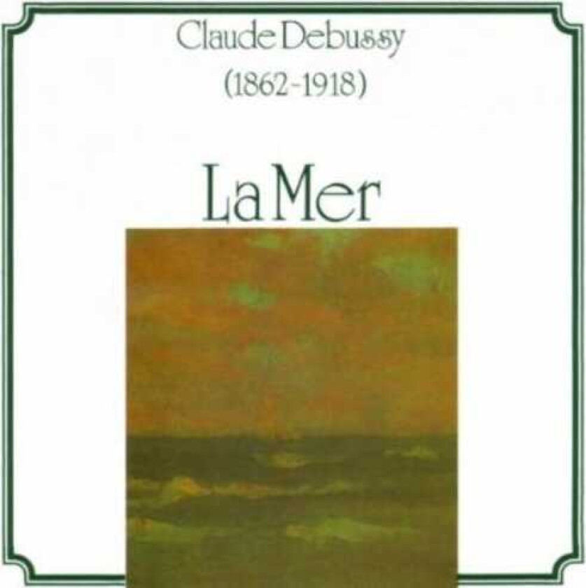 La Mer CD