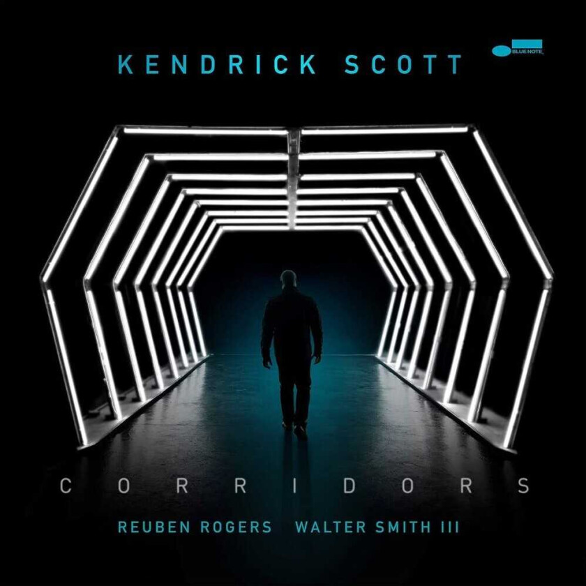 Kendrick Scott Corridors CD
