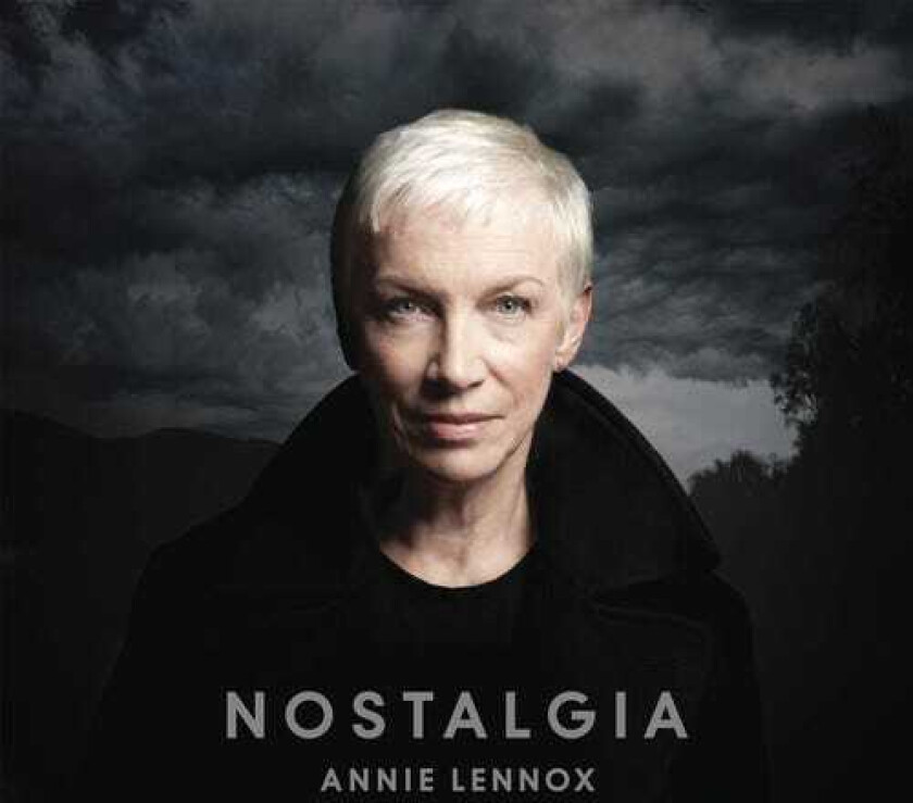 Annie Lennox Nostalgia CD