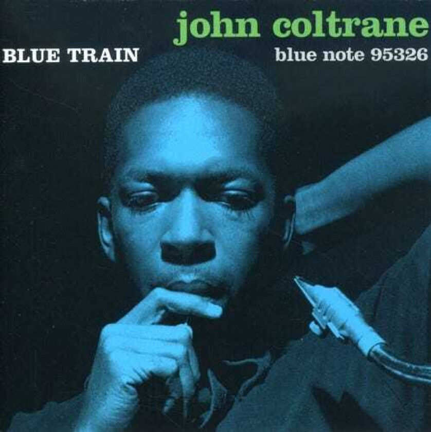 John Coltrane Blue Train CD
