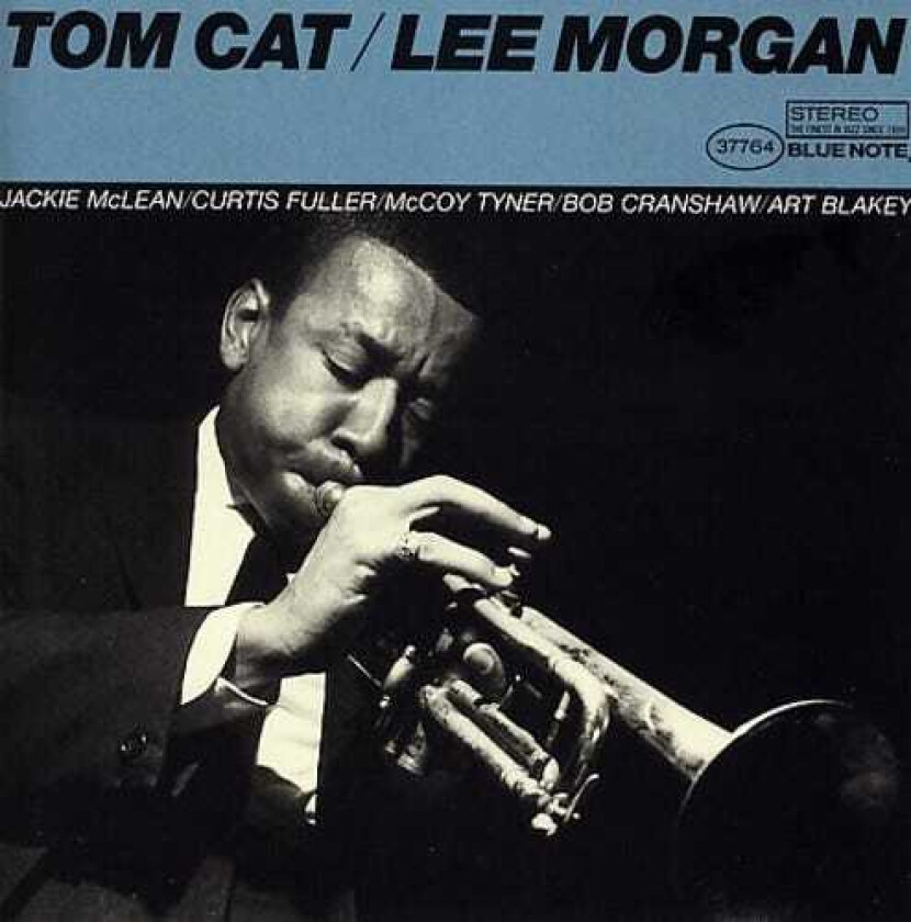 Lee Morgan Tom Cat CD