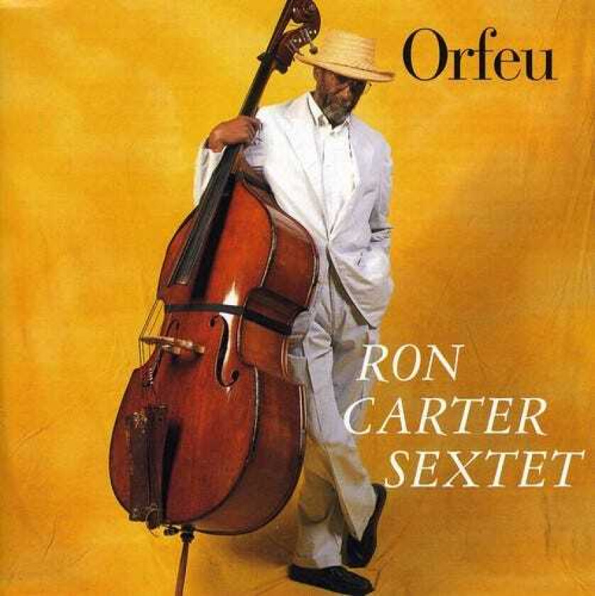 Ron Carter Orfeu CD