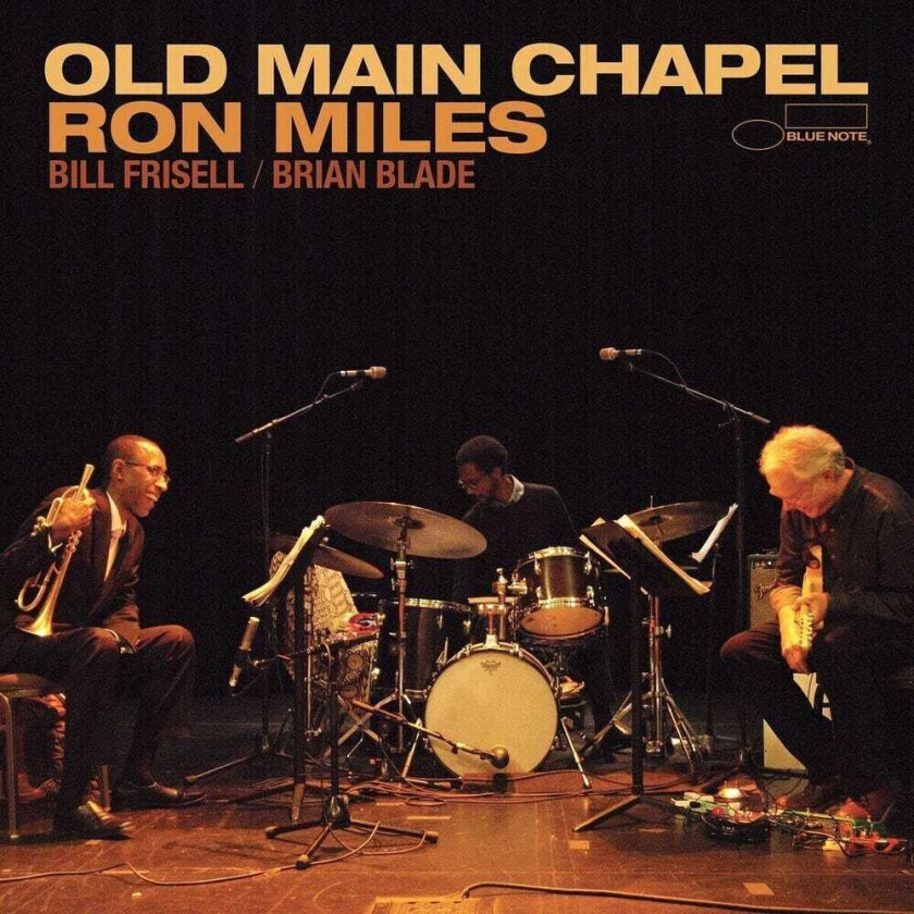 Ron Miles Old Main Chapel CD