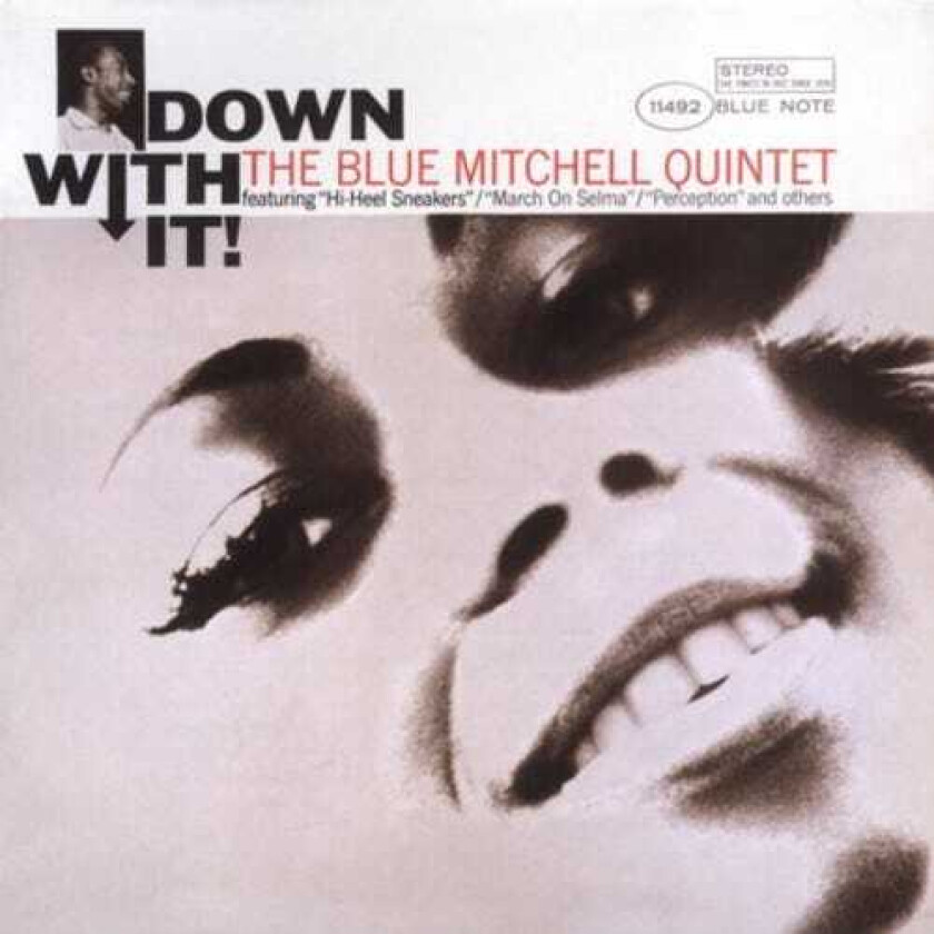 Blue Mitchell Down With It CD