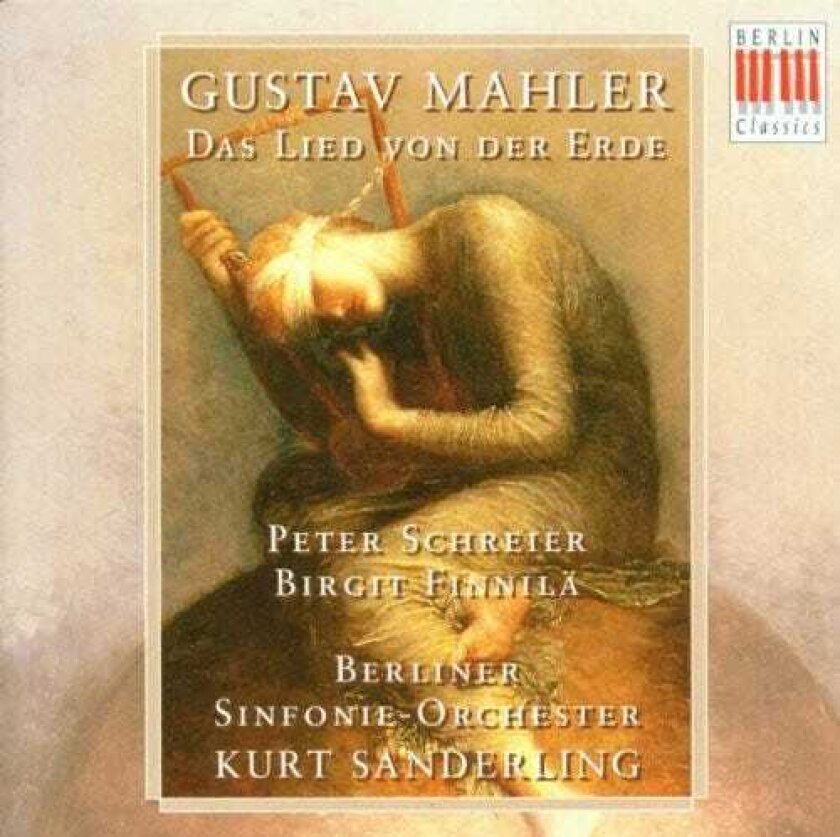 Kurt Sanderling, Birgit Finnila, Peter Schreier Das Lies Von Der Erde CD