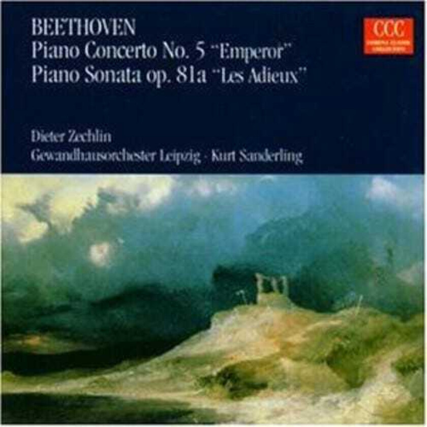 Piano Concerto No 5 Op 73 & Piano Sonata Op 8 CD