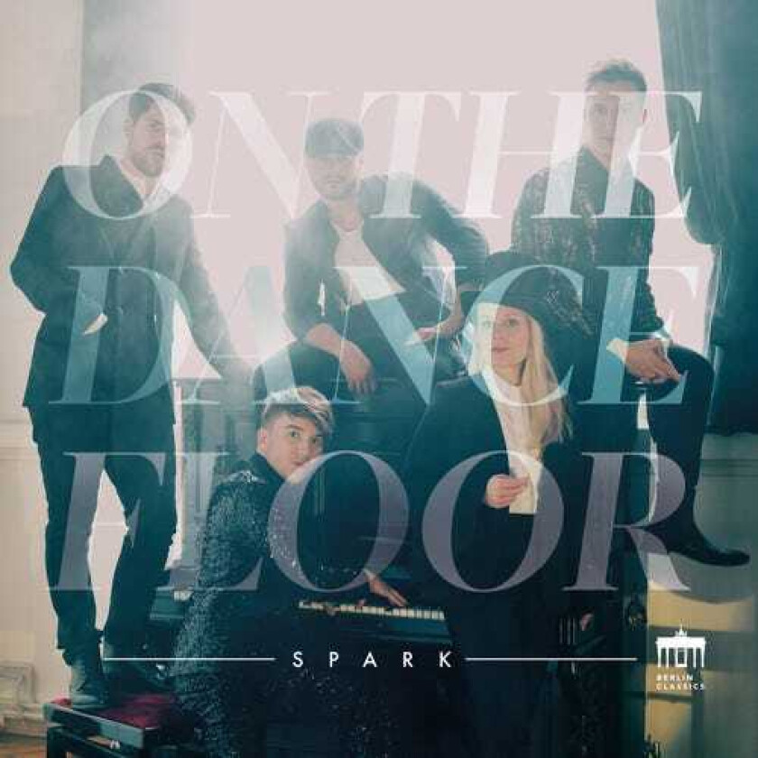 On The Dancefloor CD