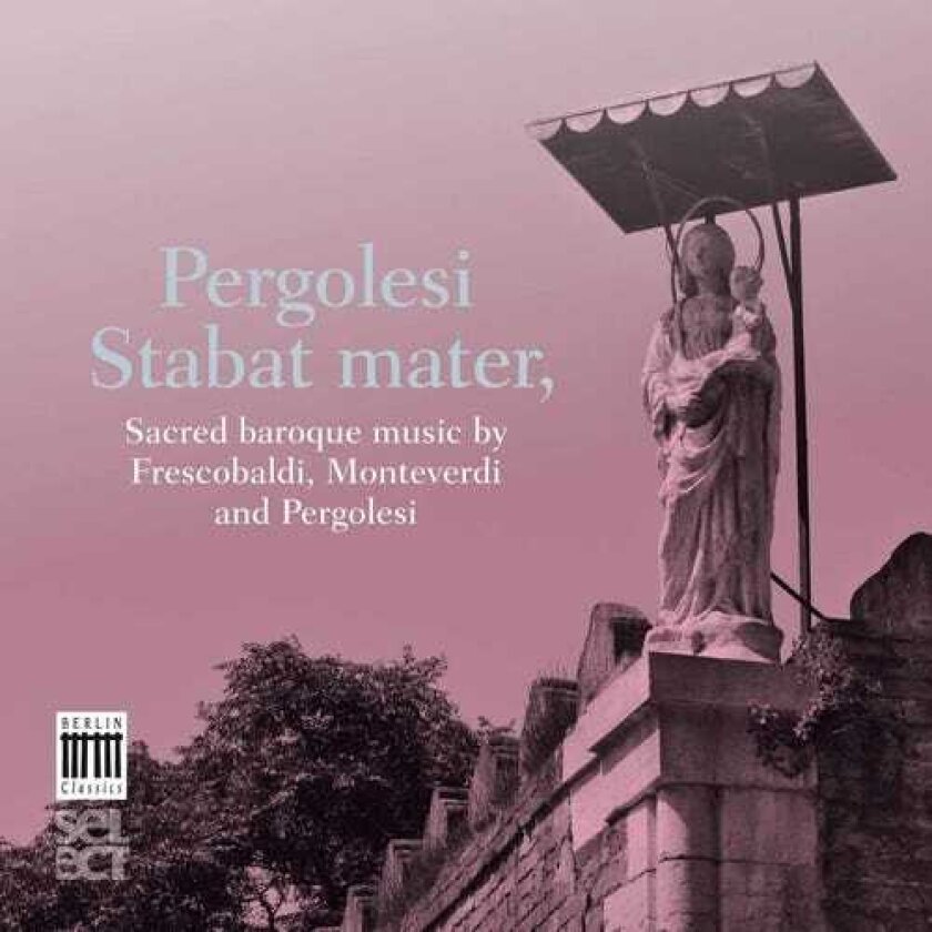 Cambridge Soloists, Angharad Gruffydd Jones, Christian Immler, Evangelina Mascardi, Lawrence Zazzo, Makato Sakrada, Mirko Guadagnini, Roberto Loreggian Stabat Mater CD