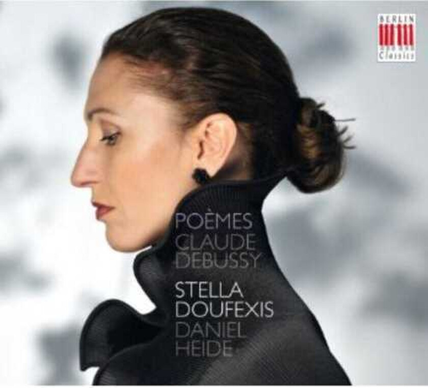 Stella Doufexis, Daniel Heide Poemes CD