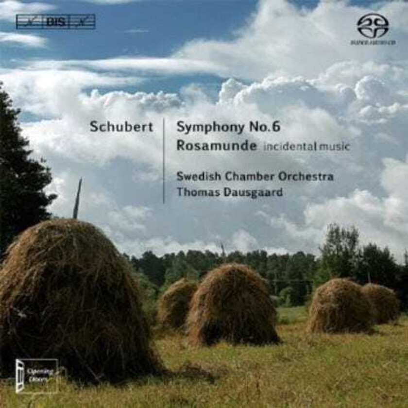 Thomas Dausgaard Symphony No 6 CD
