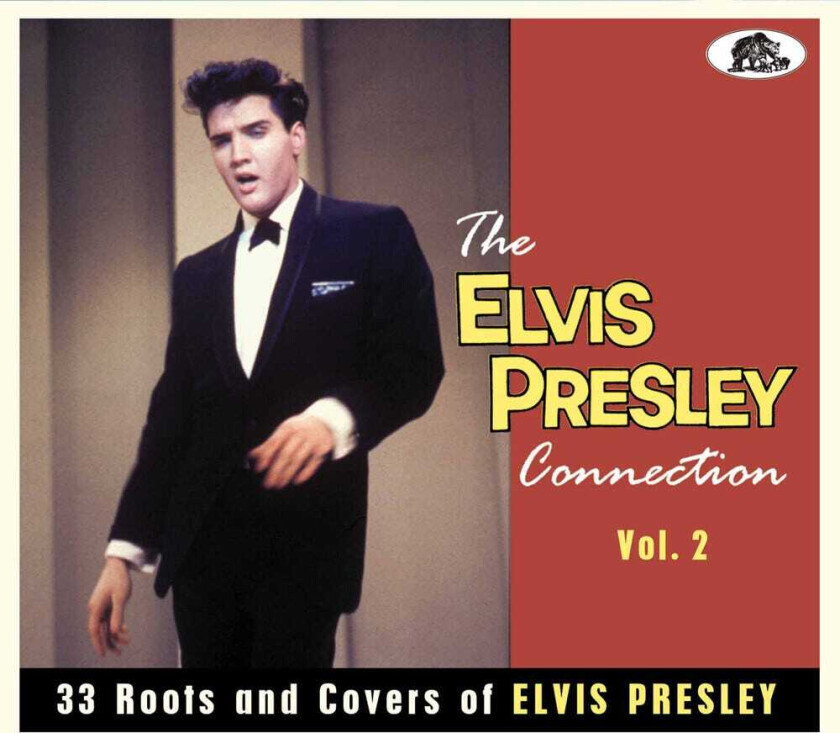 Diverse Artister Elvis Presley Connection 2 CD