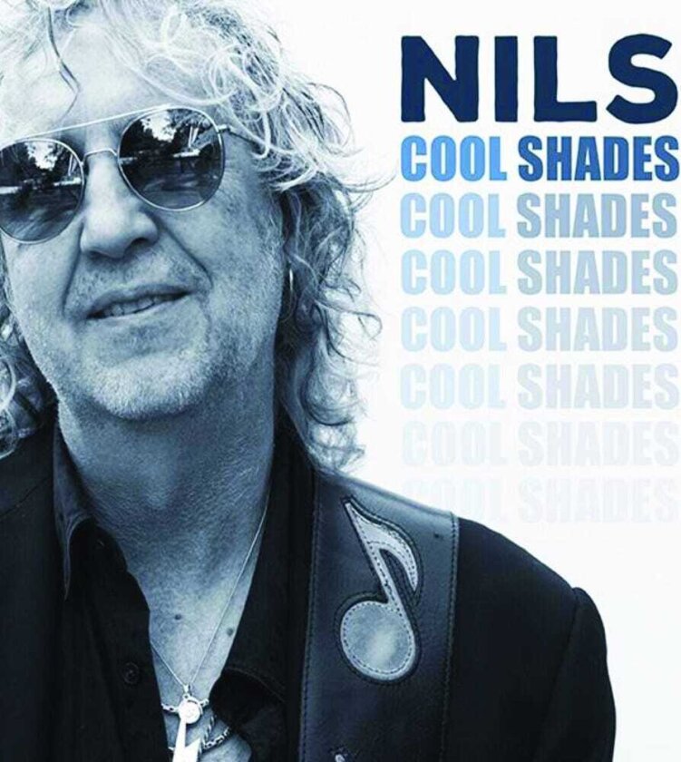 Nils Cool Shades CD