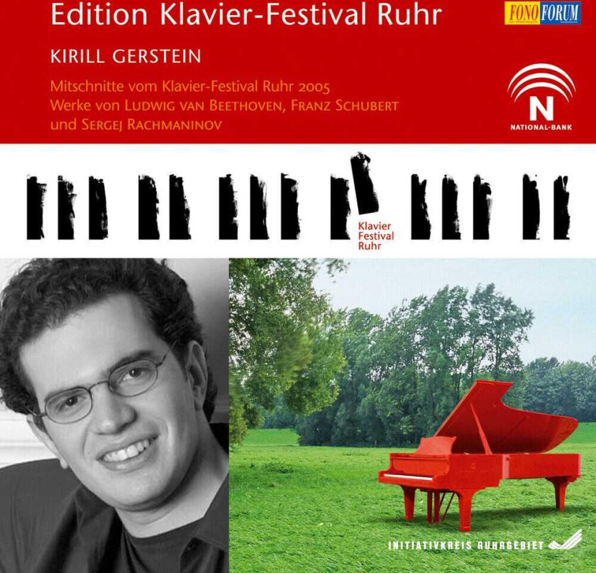 Martin Bshkirova Violin & Piano CD