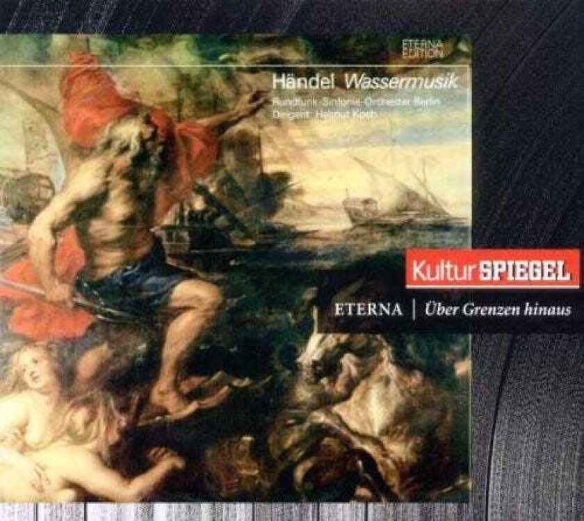 Berlin Radio Symphony Orchestra Spiegeled.08 Koch CD