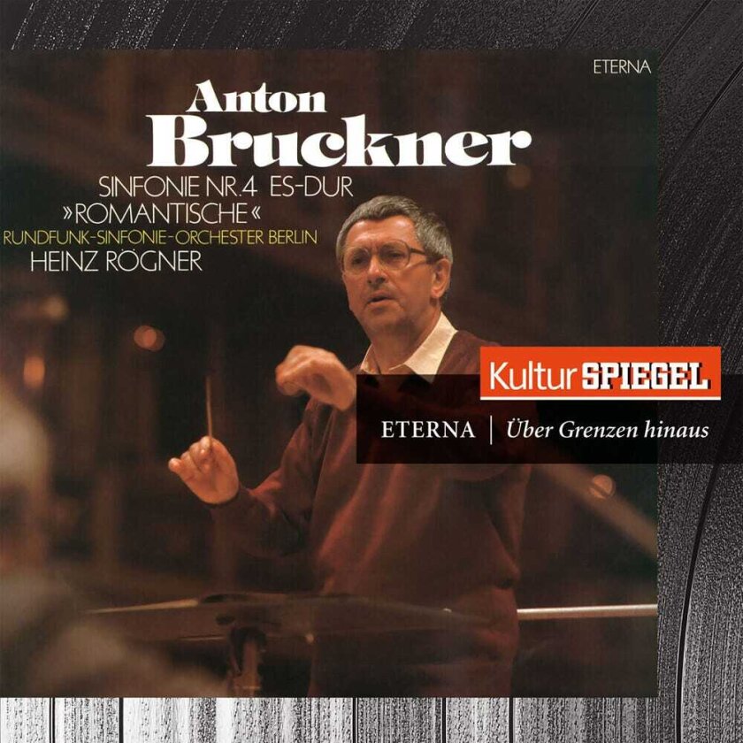 Berlin Radio Symphony Orchestra Spiegeled.05 Rogner CD