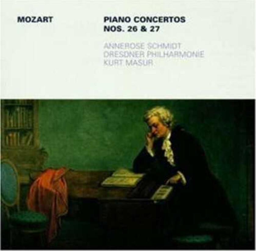 Piano Concerto 26 27 CD
