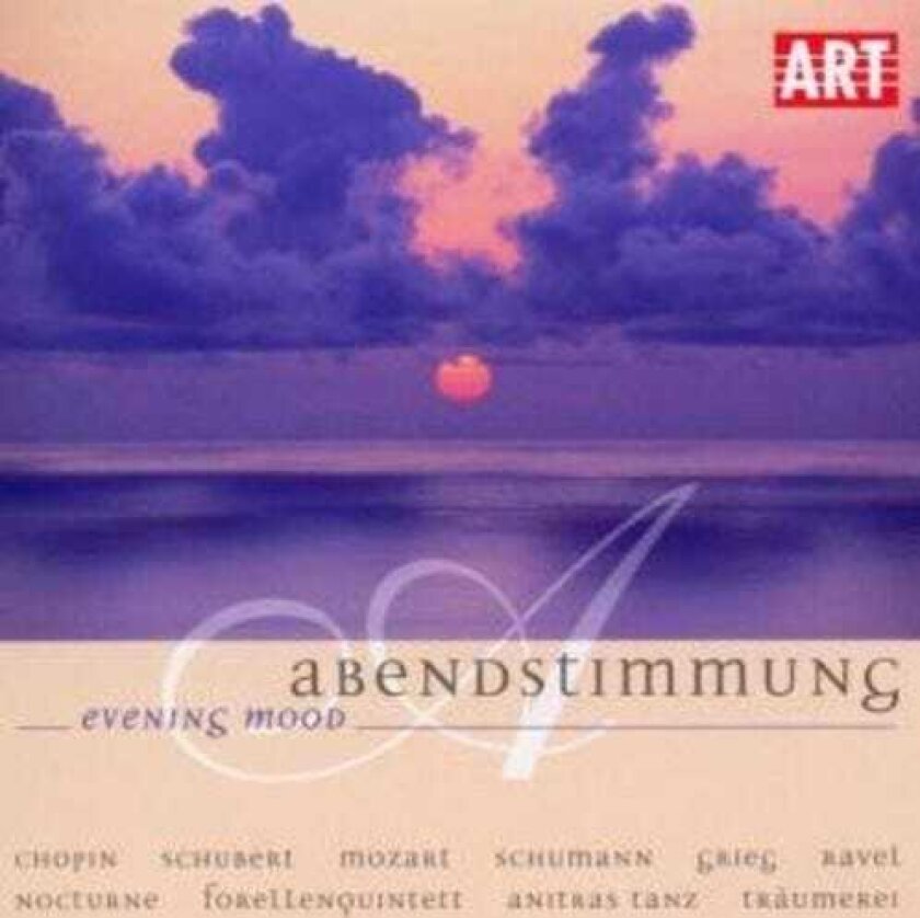 Andrea Immer Evening Moods CD