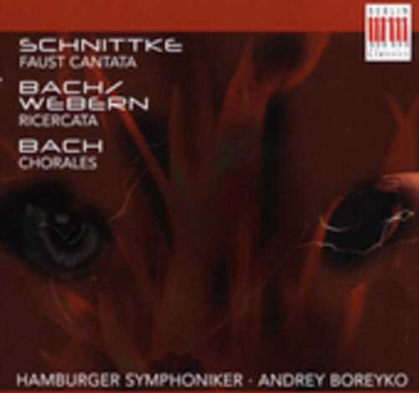 Alfred Schnittke, Prudenskaja, Koch, Boreyko Andrey Boreyko Conducts CD