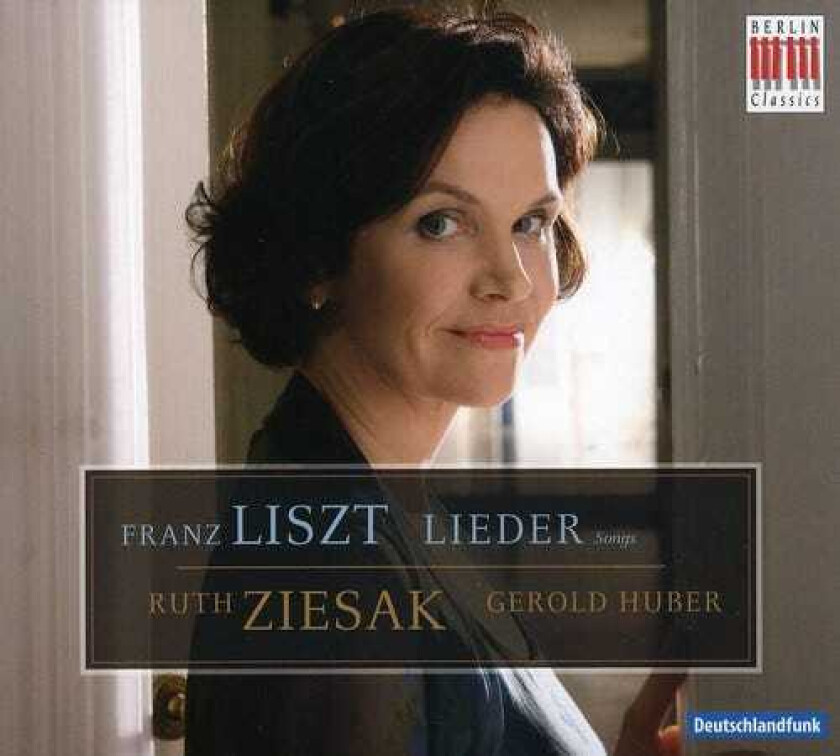 Ruth Ziesak, Gerold Huber Lieder CD