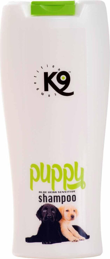 Puppy shampoo