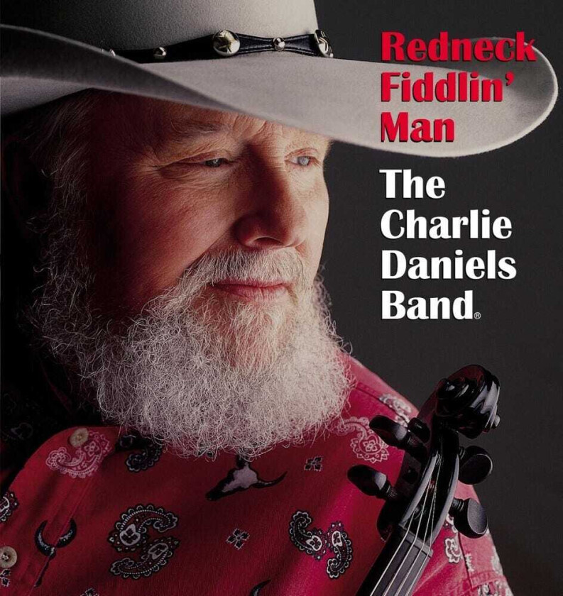 Charlie Daniels Band Redneck Fiddlin Man CD