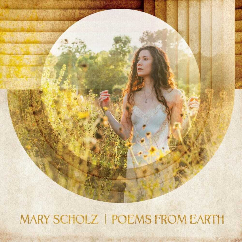 Mary Scholz Poems From Earth CD