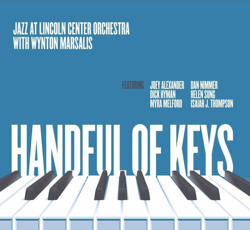 Wynton Marsalis Handful Of Keys CD
