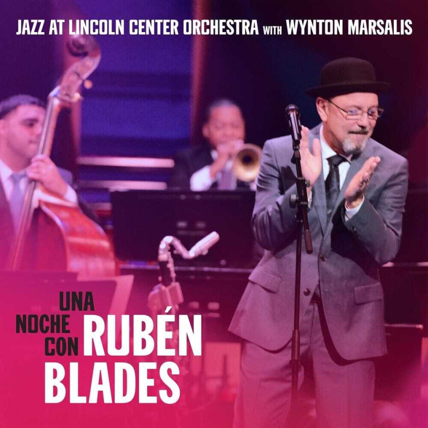 Jazz At Lincoln Center Orchestra, Wynton Marsalis Una Noche Con Ruben Blades CD