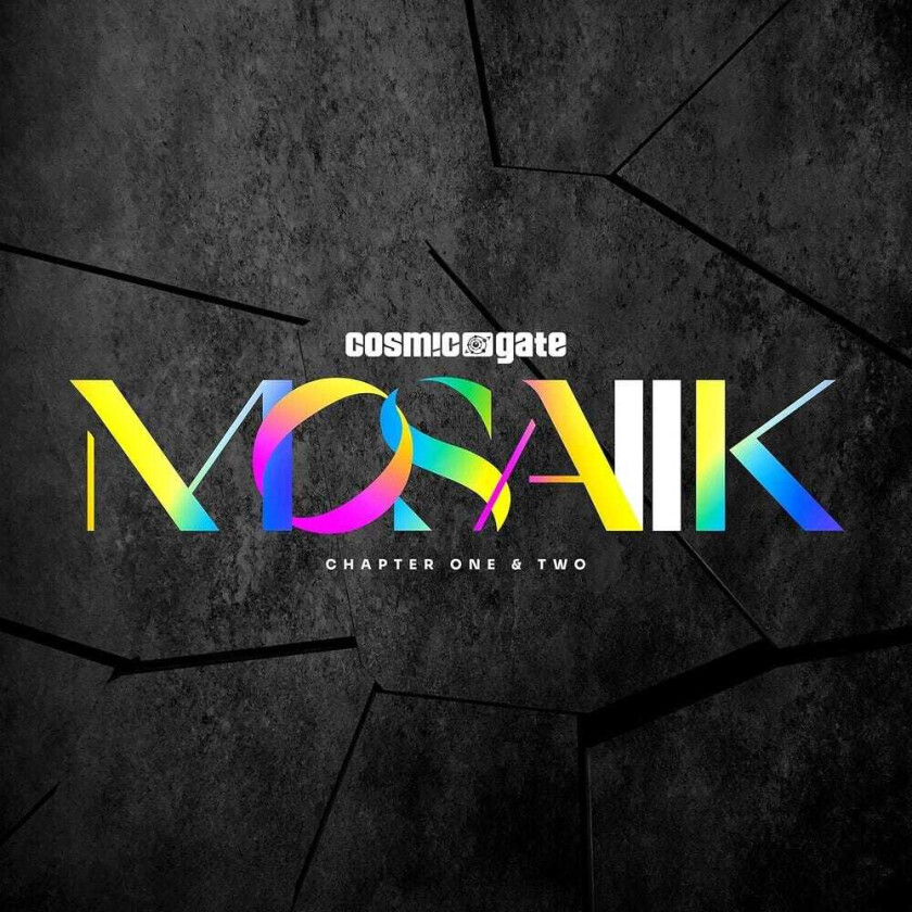 Cosmic Gate Mosaiik CD