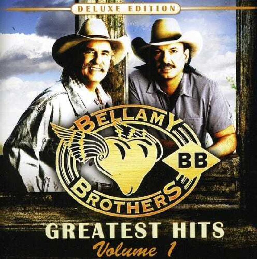 The Bellamy Brothers Greatest Hits Volume 1 CD