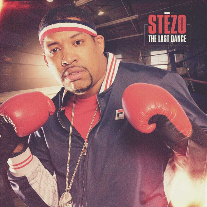 Stezo Last Dance CD
