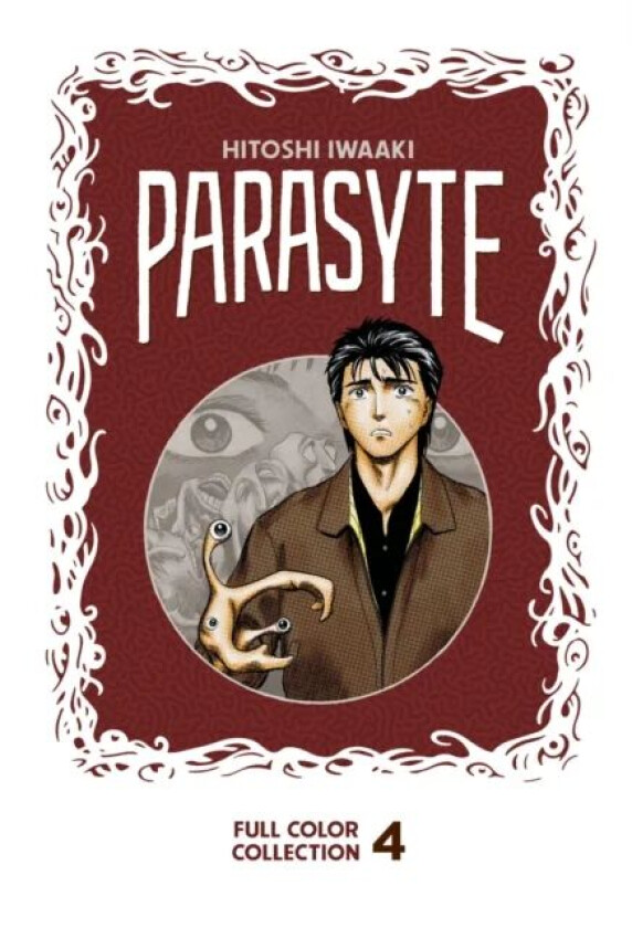 Parasyte Full Color Collection 4 av Hitoshi Iwaaki