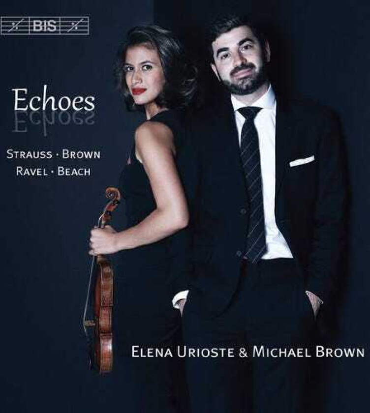 Michael Brown Echoes CD