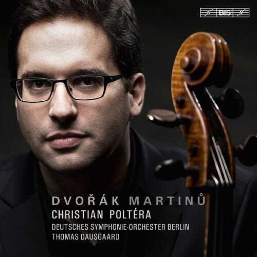 Christian Poltéra Cello Concertos CD