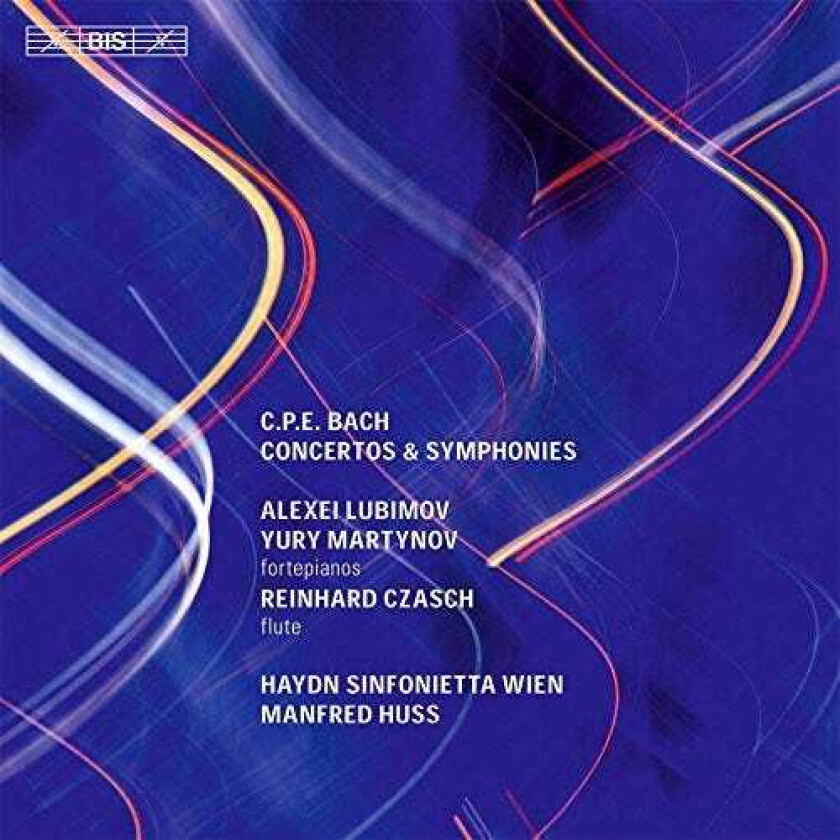 Sinfonietta, Huss Cons & Syms CD