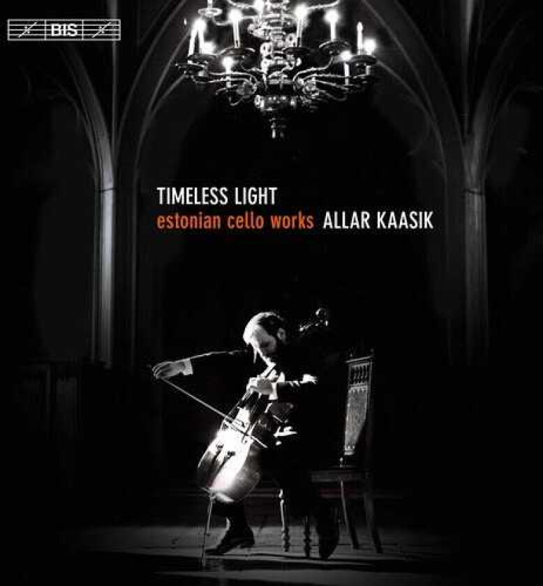 Grigorjeva, Kaasik, Lilje Timeless Light CD