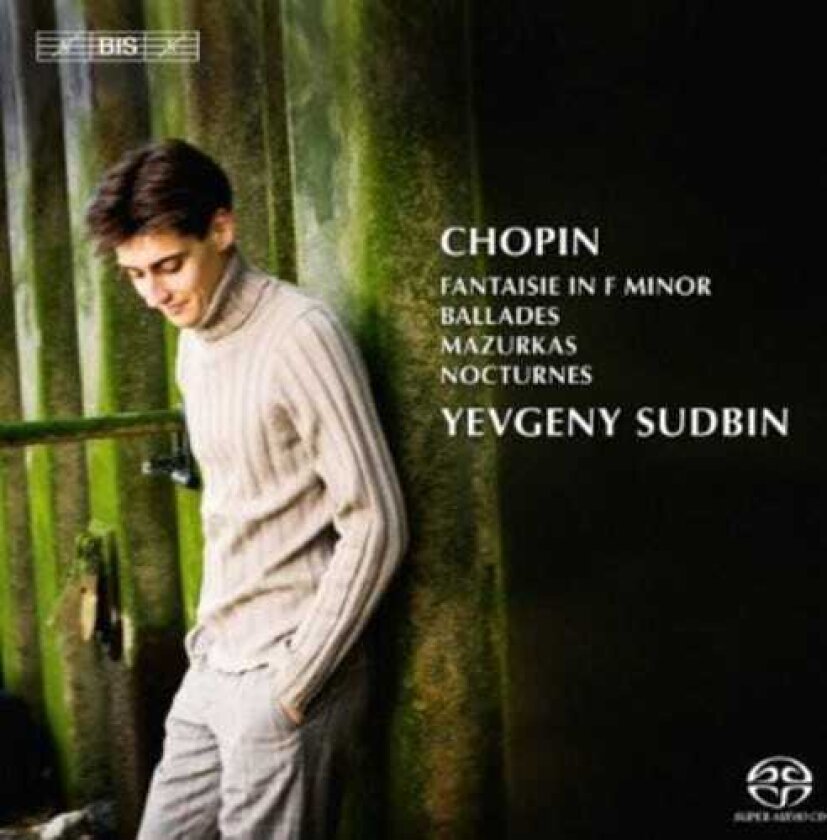Andrea Immer, Yevgeny Sudbin, Frédéric Chopin Yevgeny Sudbin CD