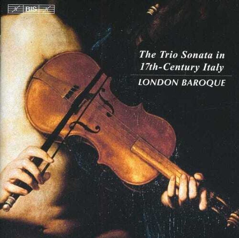 London Baroque Trio Sonata In 17thcentury Italy CD