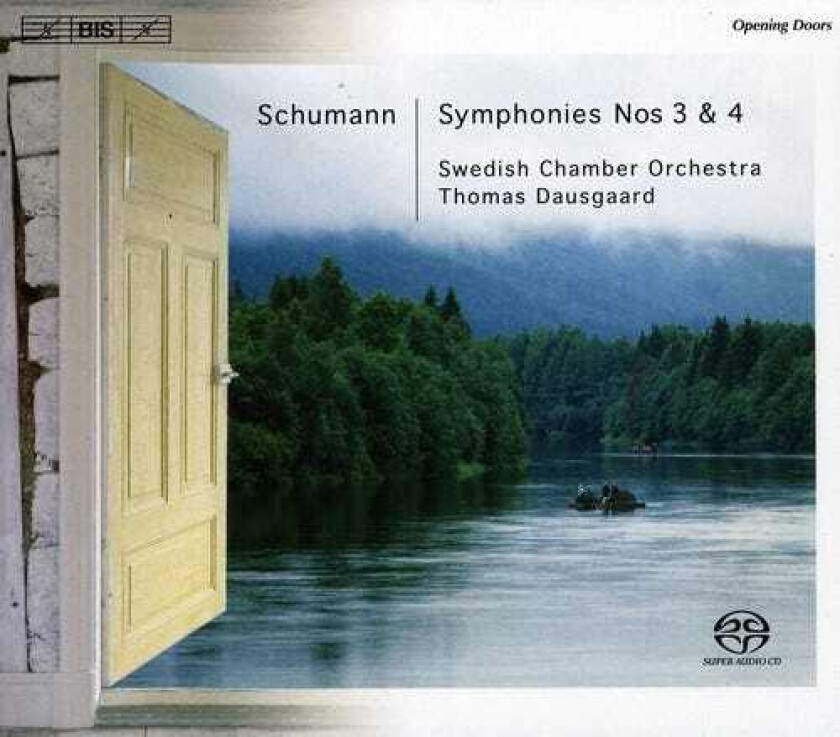 Thomas Dausgaard Symphonies CD