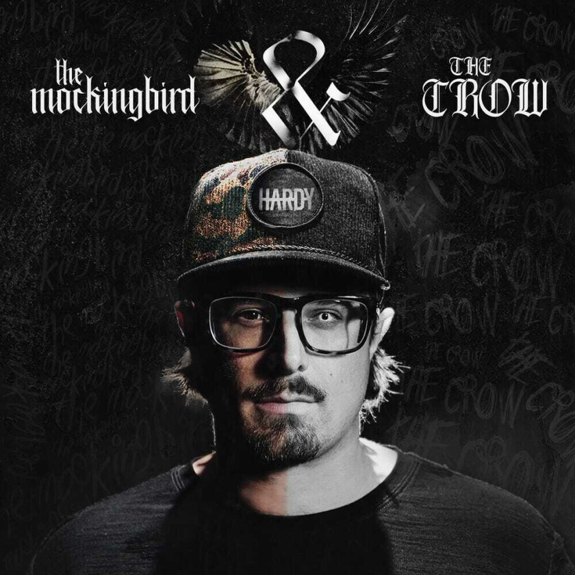 Hardy Mockingbird & The Crow CD