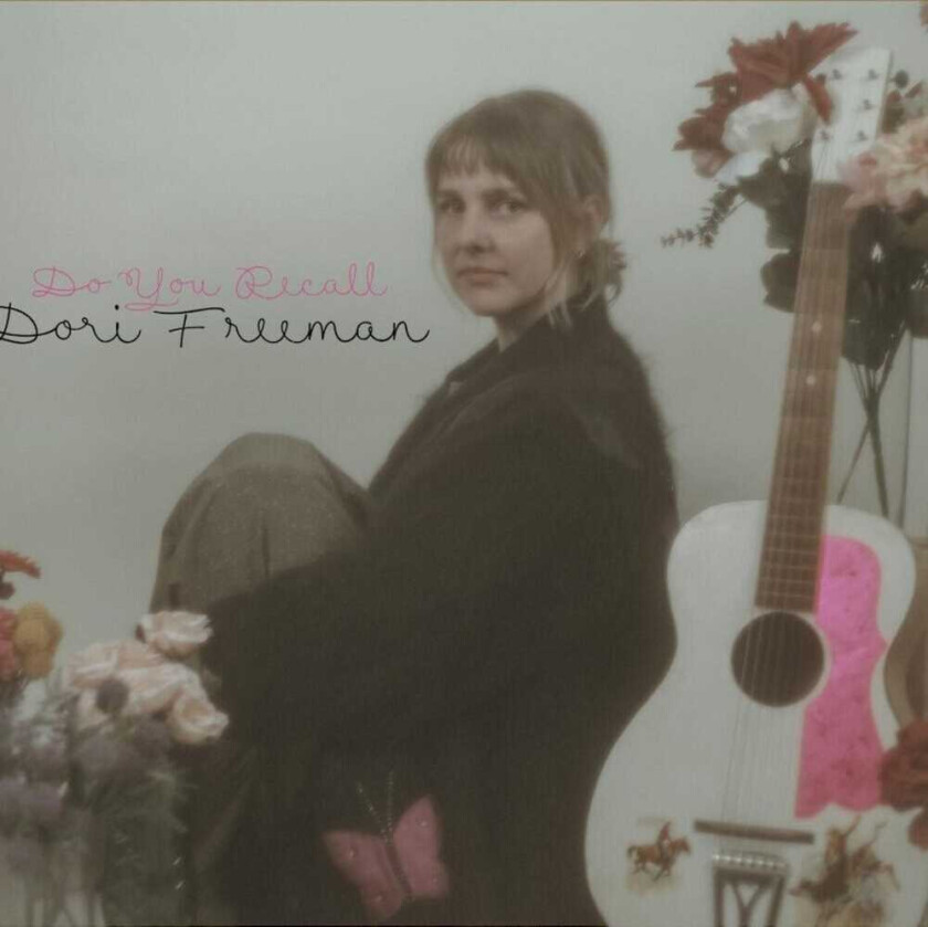 Dori Freeman Do You Recall CD