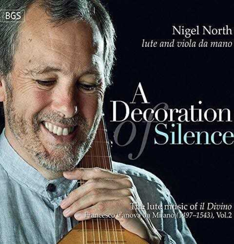 The North Decoration Of Silence CD