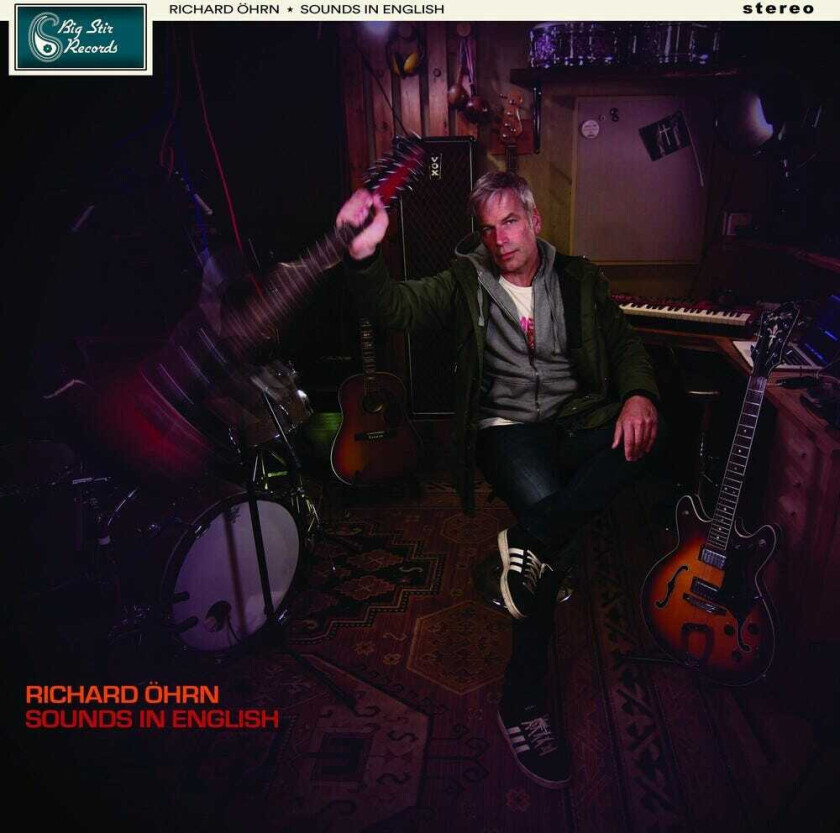 Richard Ohrn Sounds In English CD