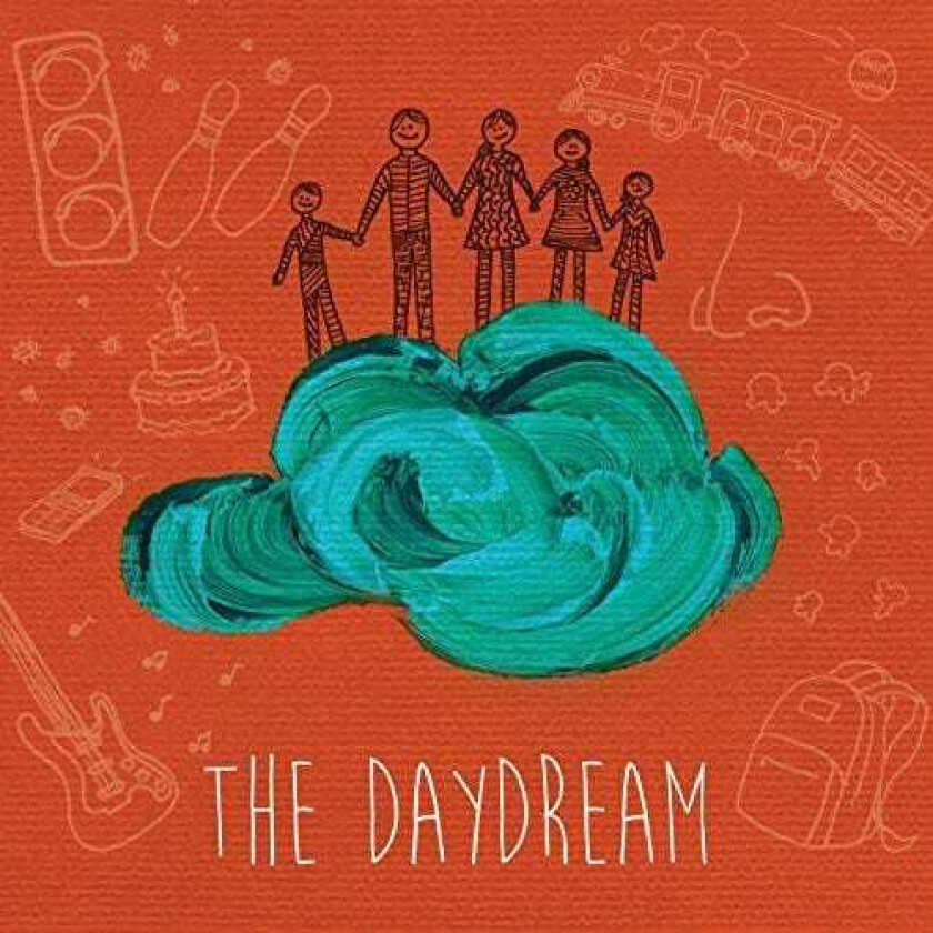 The Daydream Daydream CD