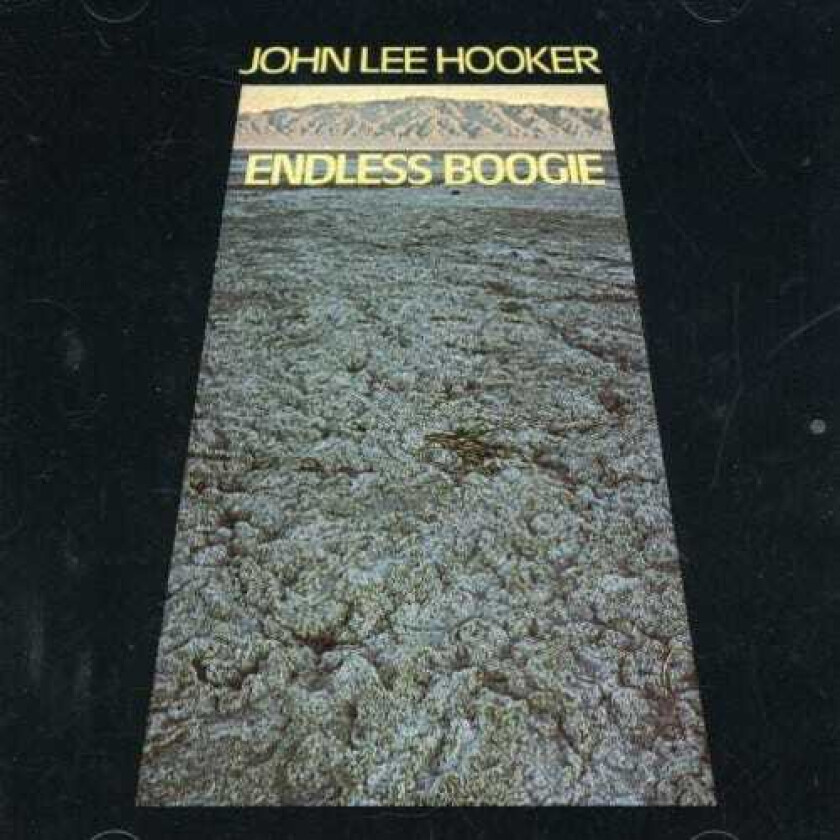 John Lee Hooker Endless Boogie CD