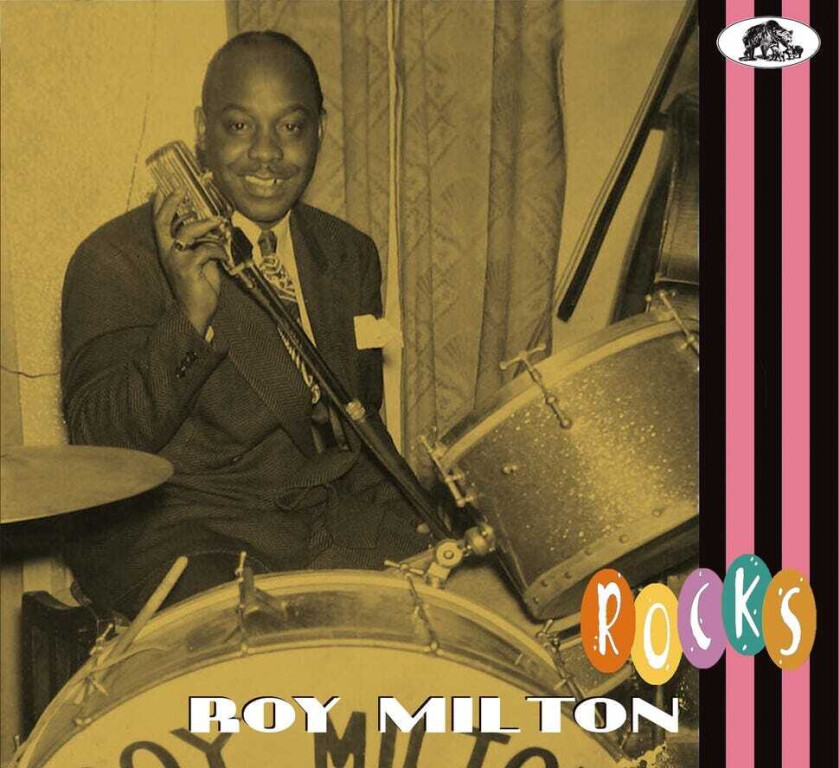 Roy Milton Rocks CD