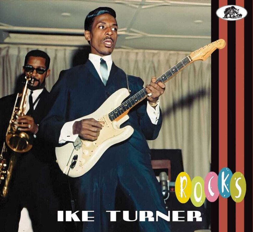 Ike Turner Rocks CD