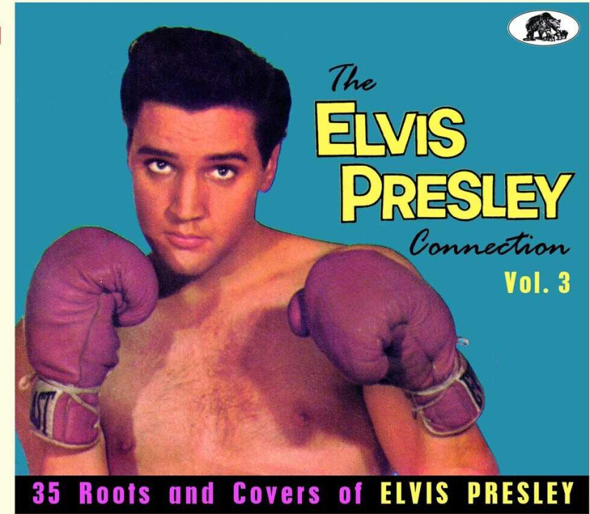 Diverse Artister Elvis Presley Connection Vol 3: 35 Roots CD